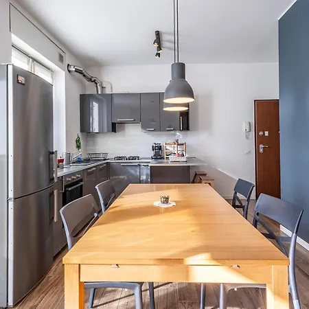 Guesthost - Casa Mia Casa Tua - アパート ベルガモ