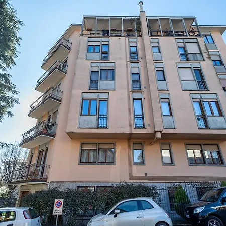 Guesthost - Casa Mia Casa Tua - アパート ベルガモ