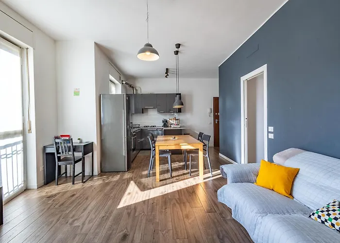 Guesthost - Casa Mia Casa Tua - Lägenhet