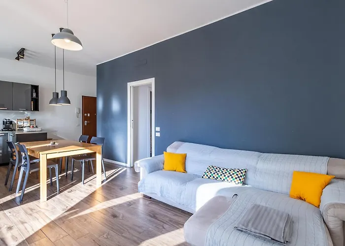 Guesthost - Casa Mia Casa Tua - Lägenhet *