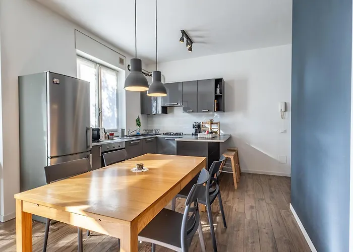 Lägenhet Guesthost - Casa Mia Casa Tua - Bergamo