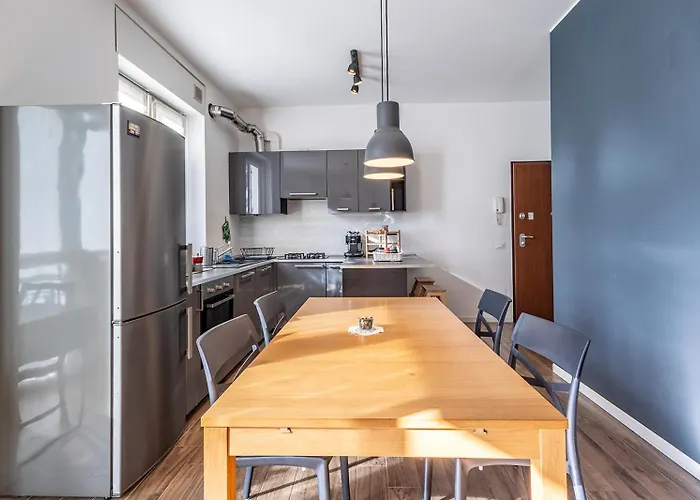 Guesthost - Casa Mia Casa Tua - Lägenhet Bergamo