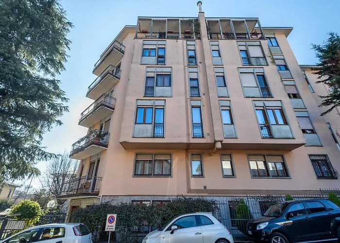 Guesthost - Casa Mia Casa Tua - Lägenhet Bergamo