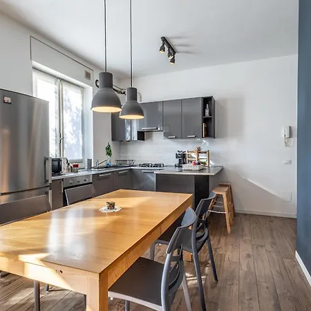 公寓 Guesthost - Casa Mia Casa Tua - 贝尔加莫