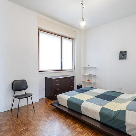 Guesthost - Casa Mia Casa Tua - Appartement Bergame