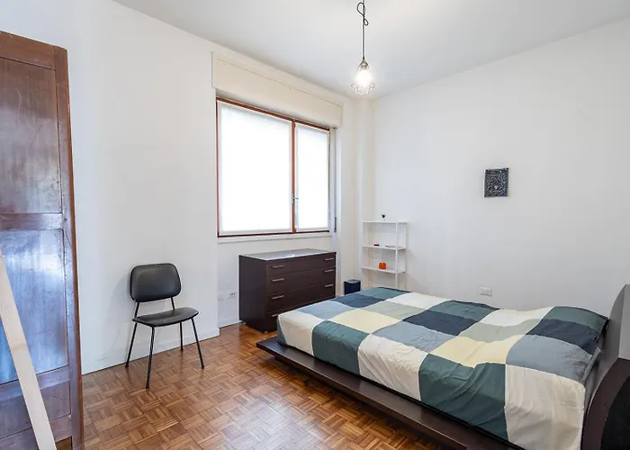 Guesthost - Casa Mia Casa Tua - Appartement Bergame